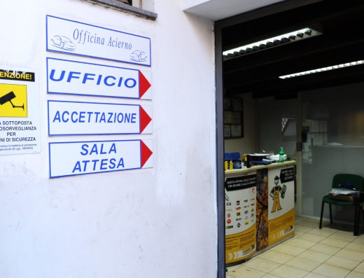Officina Acierno snc